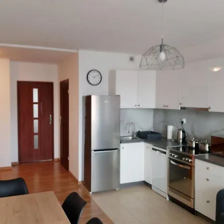 Apartment Mazurska