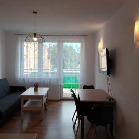 Mazurska Apartment *