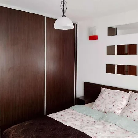 Apartment Mazurska