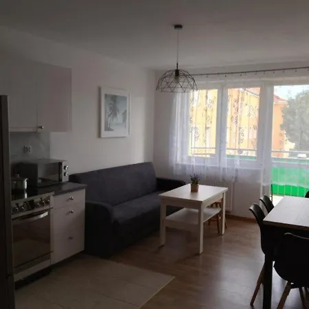 Apartment Mazurska *